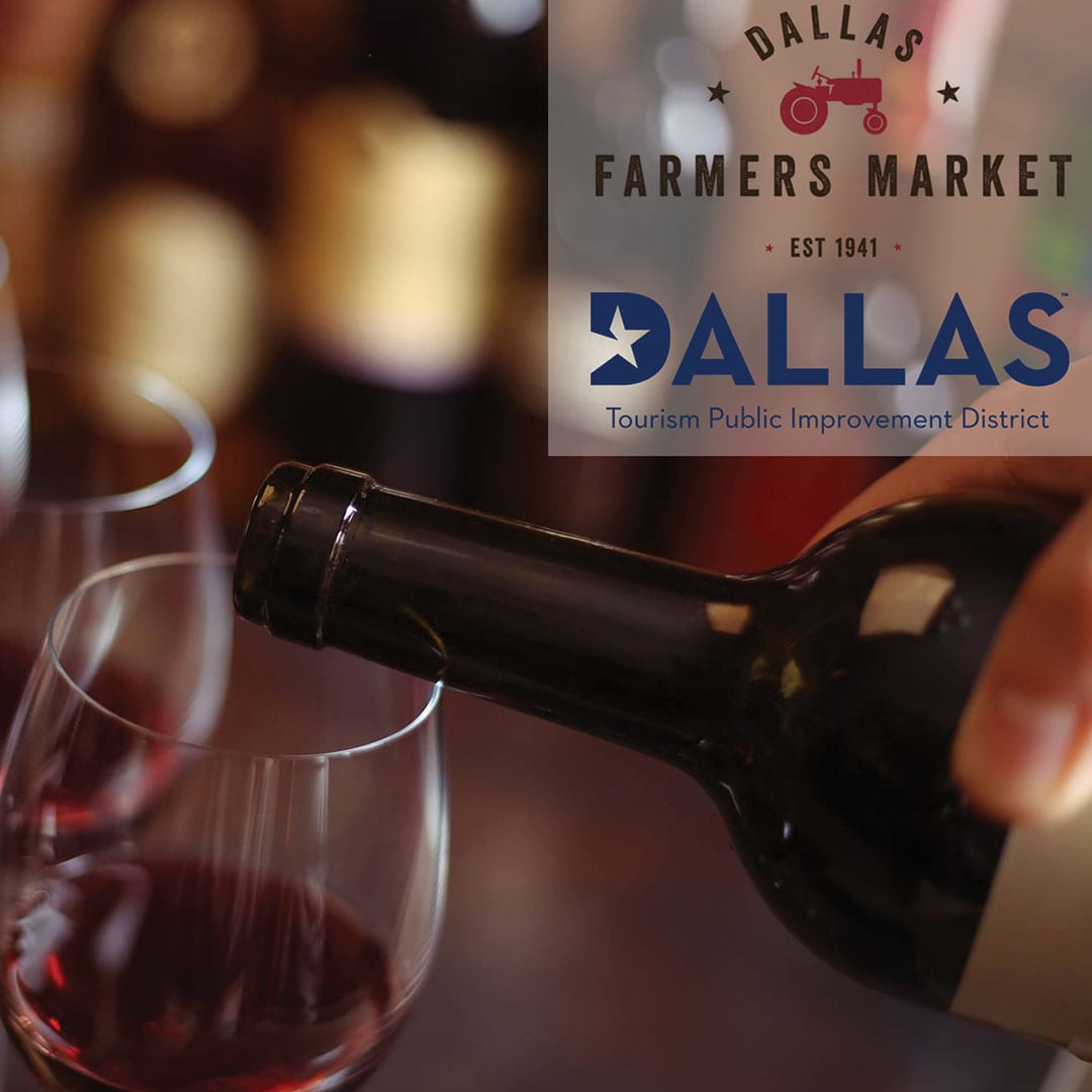 Texas Wine Cheese Tasting Dallas Farmers Market