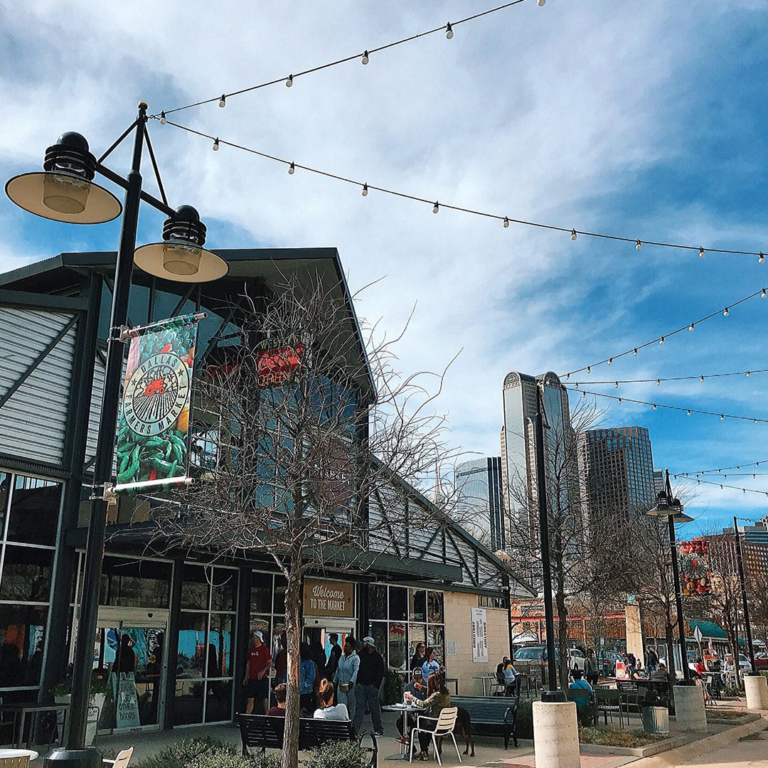 farmer market in dallas tx