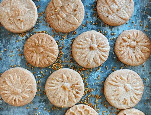 HONEY COOKIES