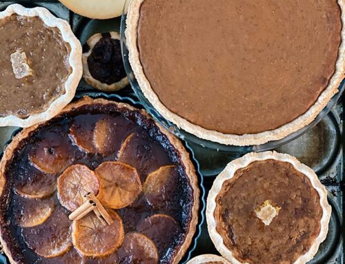 PIED AND GONE TO HEAVEN