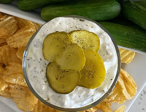 DILL PICKLE DIP