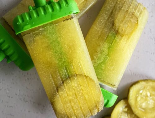 PICKLE POPS