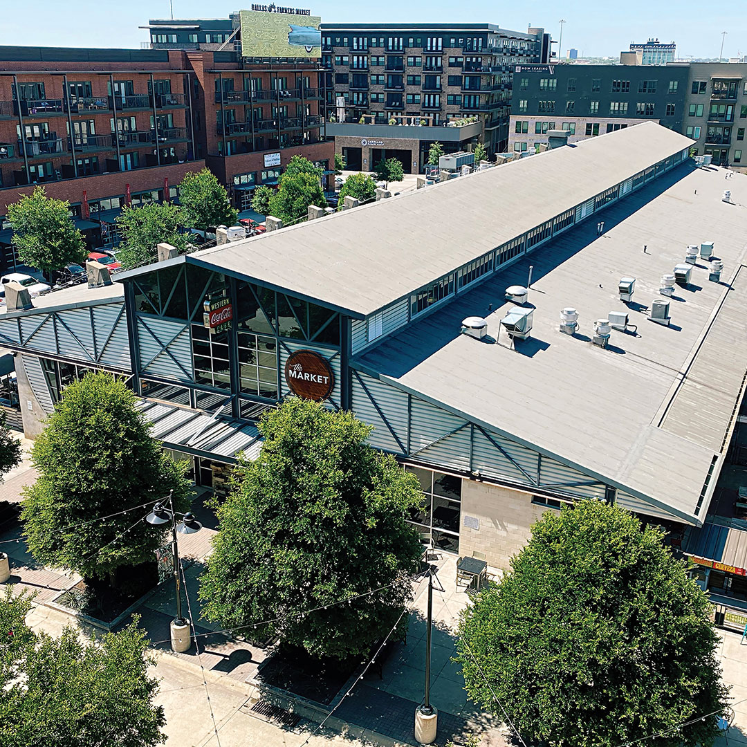 EATING SEASONALLY IS A SNAP - Dallas Farmers Market