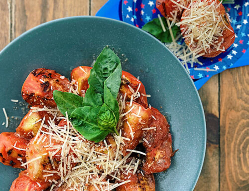 GRILLED TOMATOES
