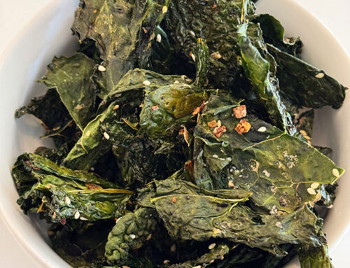 KALE CHIPS