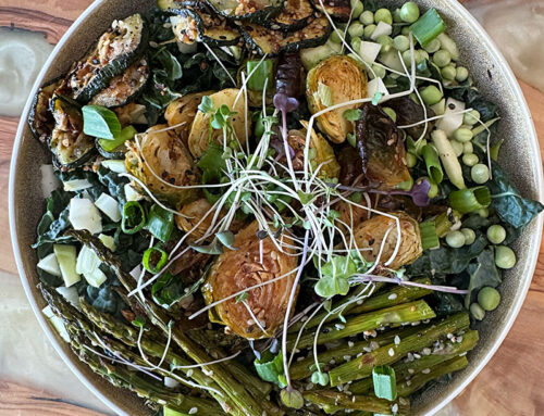 SEASONAL EATING – BOWLS EDITION