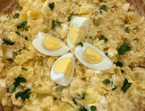 SOUTHERN POTATO SALAD