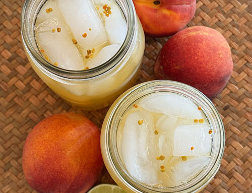 ALL-NATURAL GATORADE