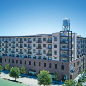 Downtown Dallas Lofts