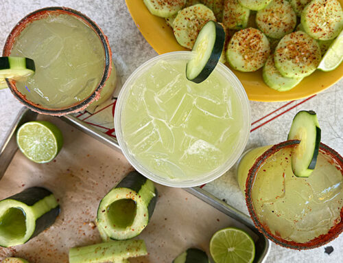 CUCUMBER THEMED ITEMS