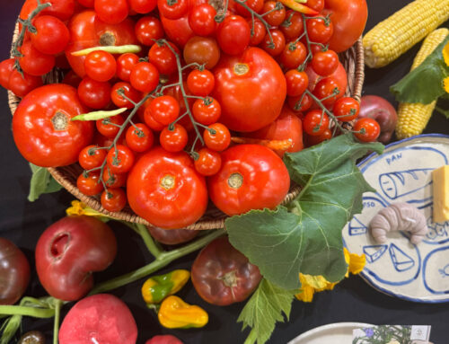 ~3 WAYS TO EMBRACE VEGETABLE & FRUIT TREND~