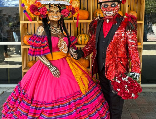 MEANINGFUL MARIGOLDS