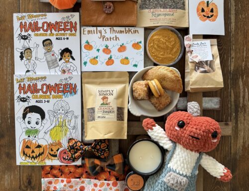 PUMPKIN ITEMS FOR PUMPKIN WEEKEND