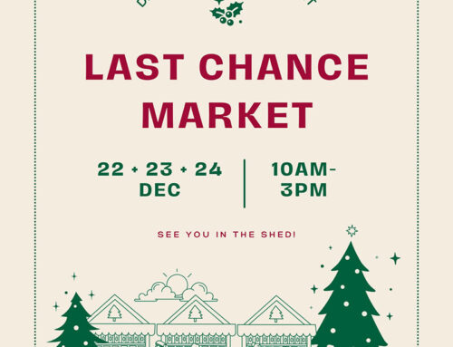 LAST CHANCE MARKET VENDORS