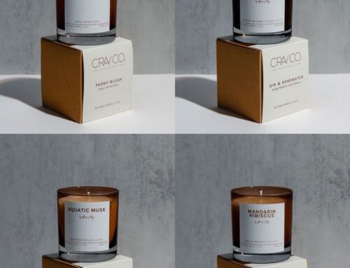 SMELLS LIKE CABIN FEVER