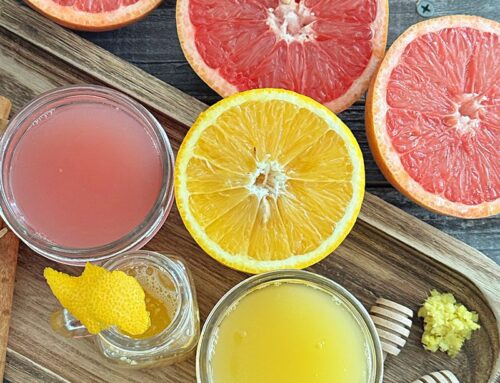 SIP YOUR WAY TO WELLNESS: DIY HEALTH SHOTS WITH FRESH FINDS FROM DALLAS FARMERS MARKET