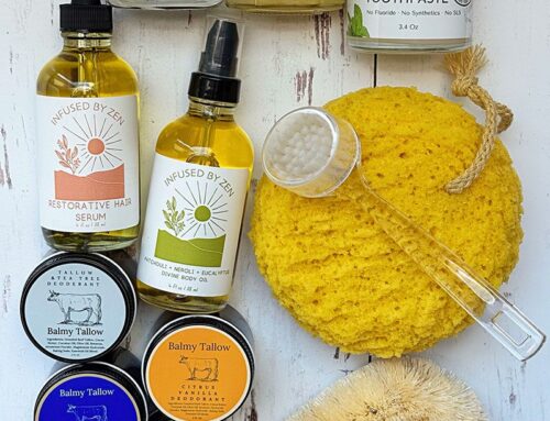 TAKING THE DRY OUT OF JANUARY