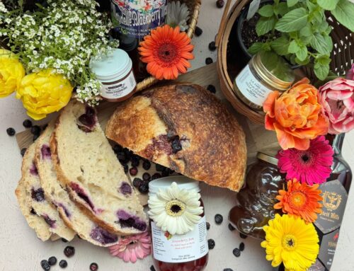 EXPERIENCE THE BERRY BEST OF SPRING