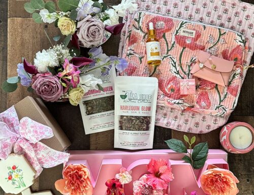 MAKE MARKET MEMORIES WITH MOM