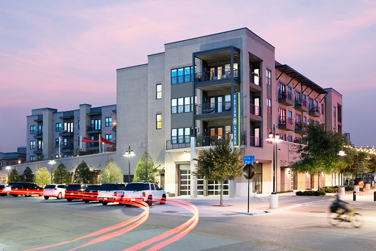 Taylor Lofts @ Dallas Farmers Market