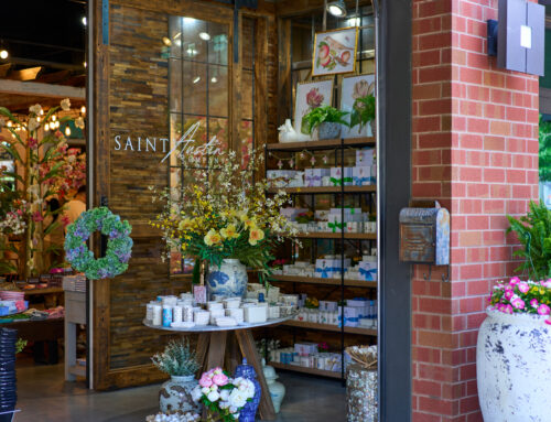 Brick and Mortar Highlight: Be Delighted by Saint Austin Company